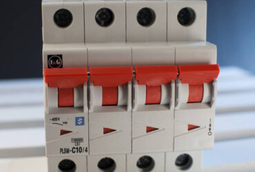 Miniature Circuit Breakers mMCCB-4 pole