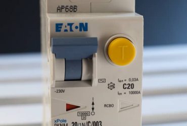 Combined RCD/MCB Devices RCBO-Characteristic C